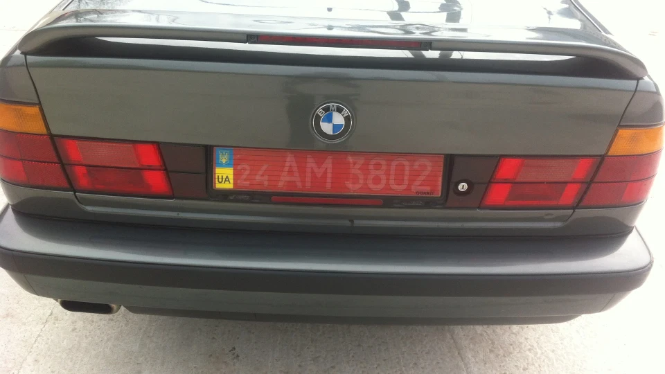 BMW 5 series 5