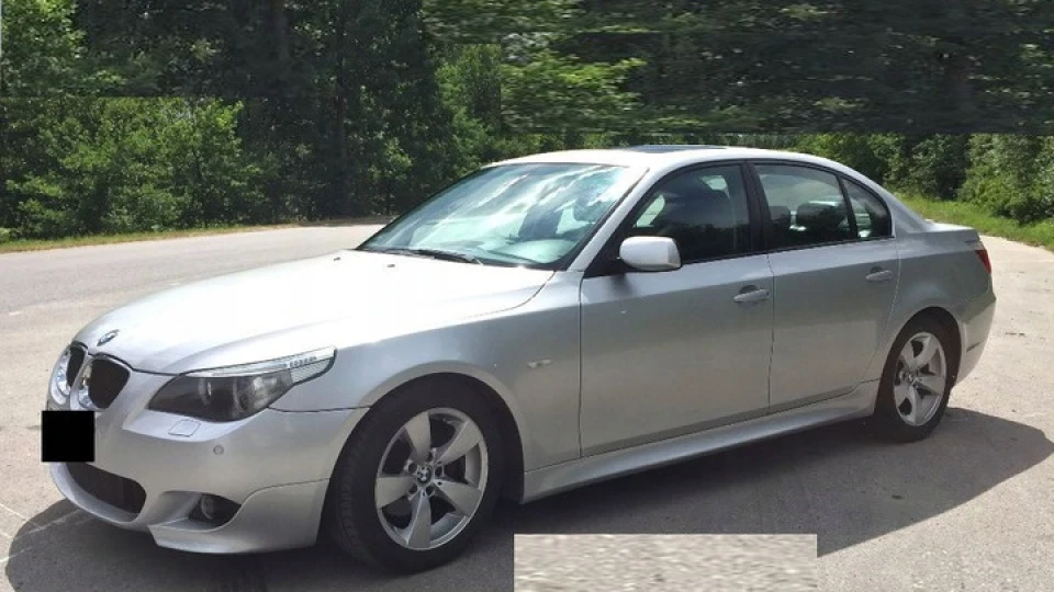 BMW 5 series 2