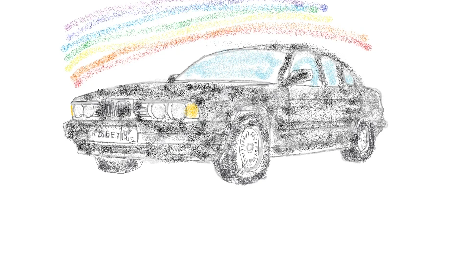 BMW 5 series 2