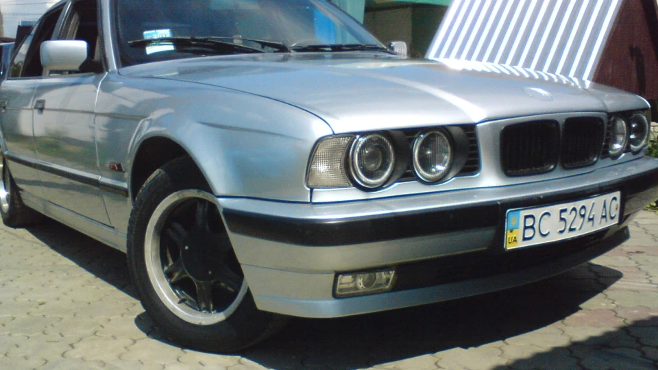 BMW 5 series
