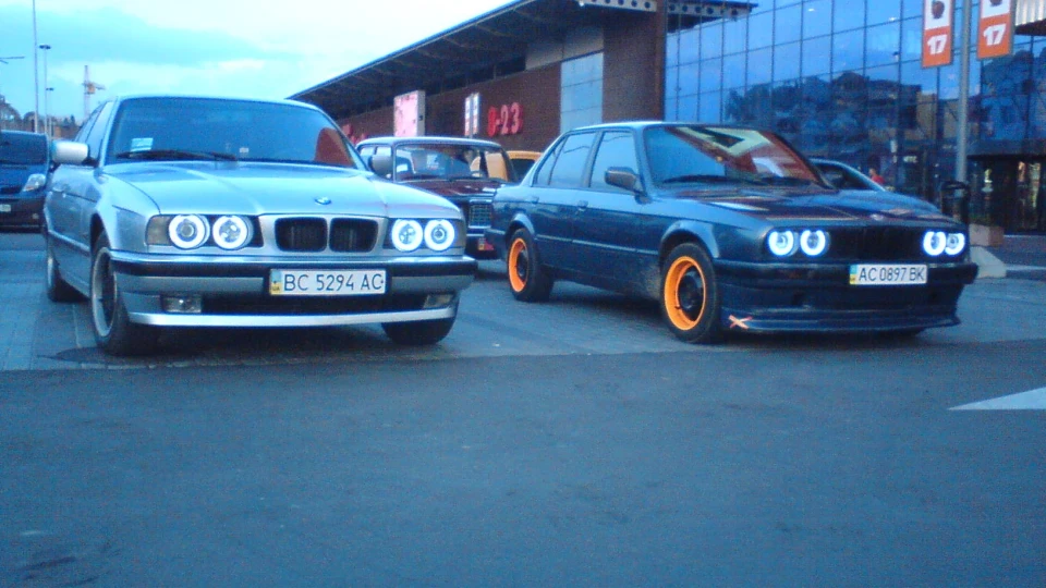 BMW 5 series 2