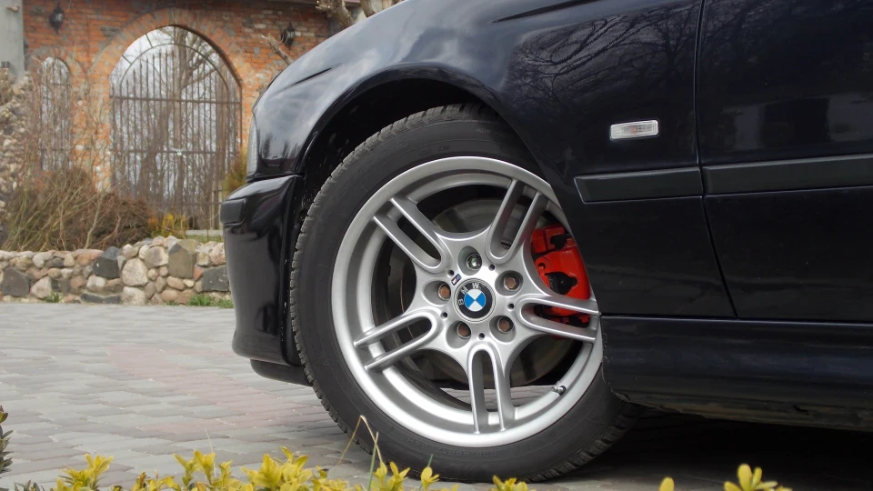 BMW 5 series 3