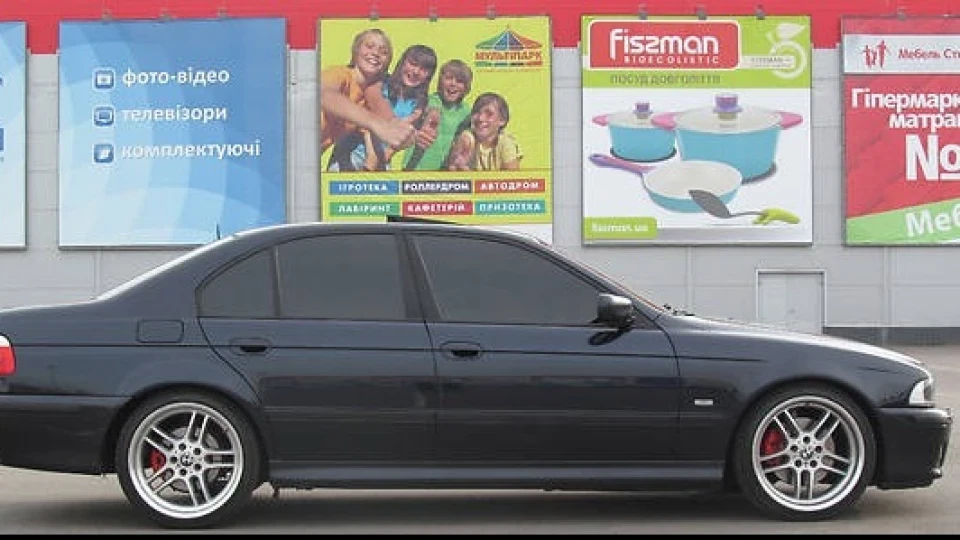 BMW 5 series 4