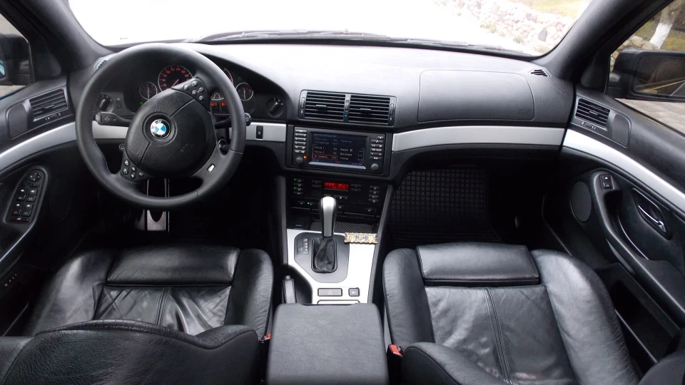 BMW 5 series 5