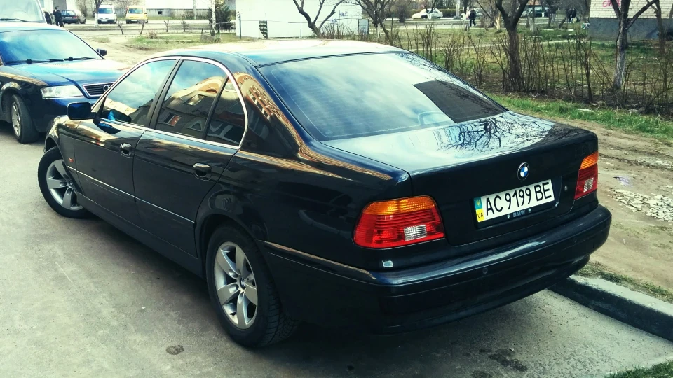 BMW 5 series
