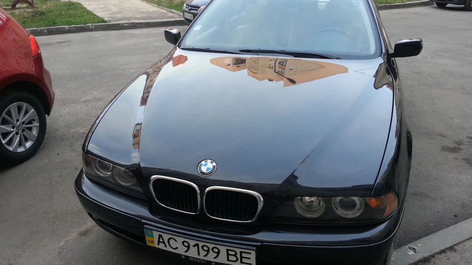 BMW 5 series 2