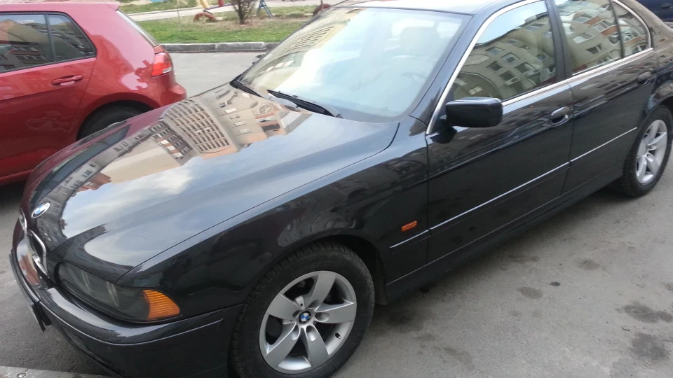 BMW 5 series 3