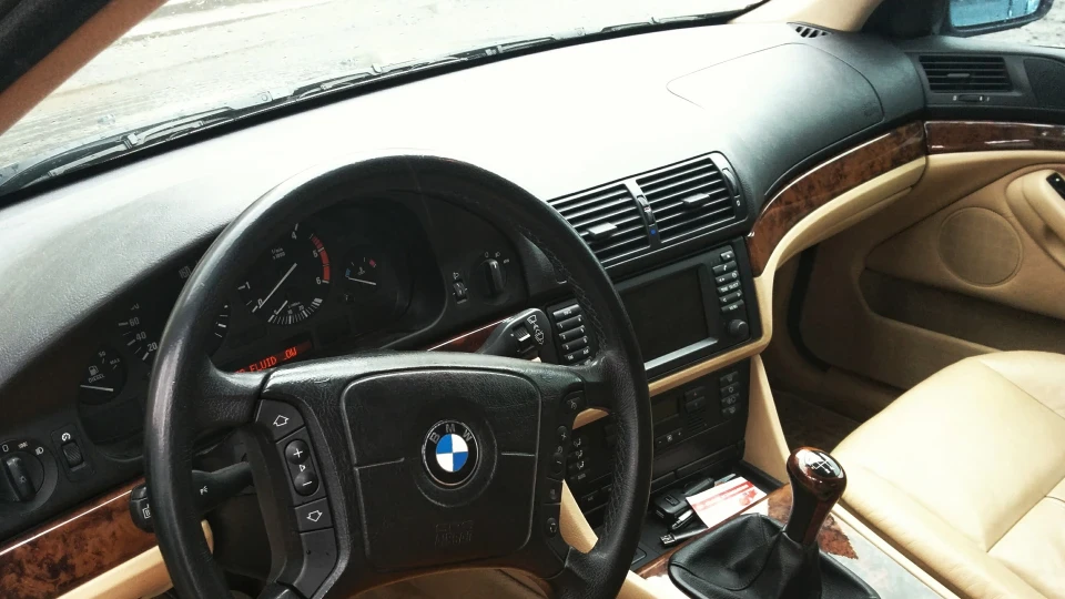 BMW 5 series 4