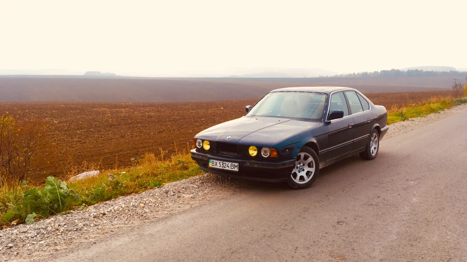 BMW 5 series 3