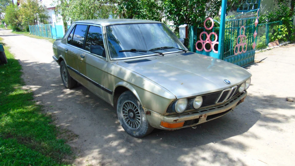 BMW 5 series