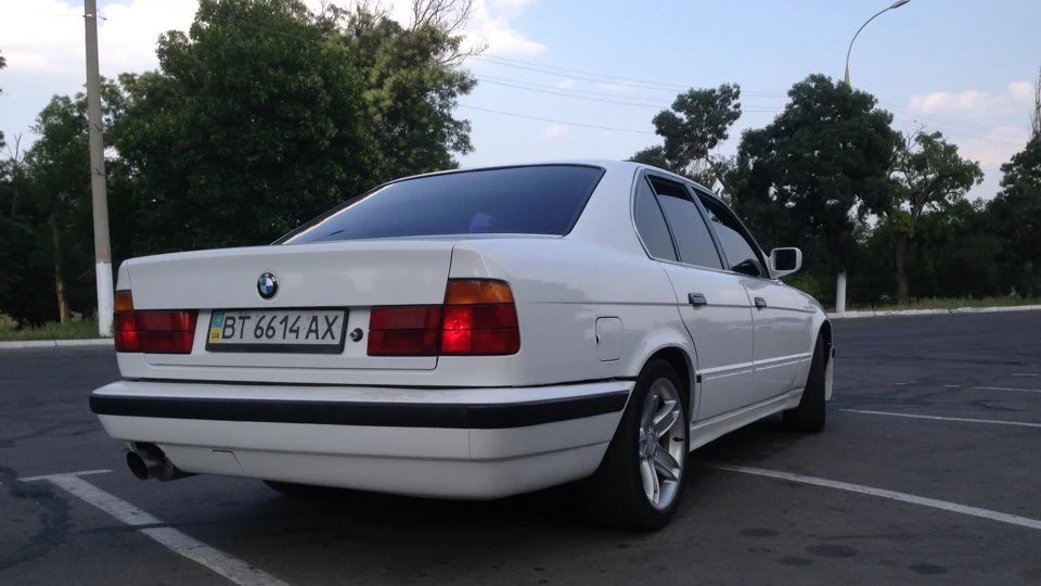 BMW 5 series 3