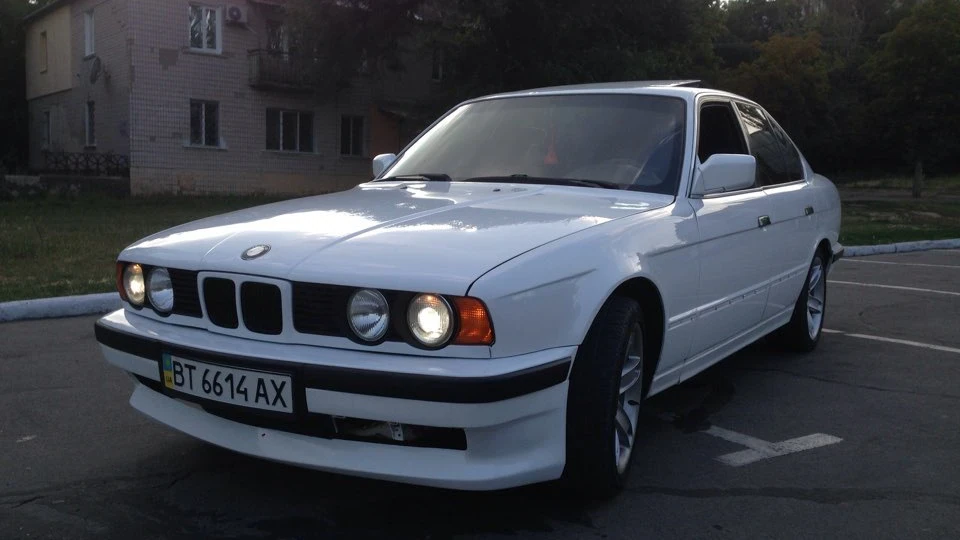 BMW 5 series 5