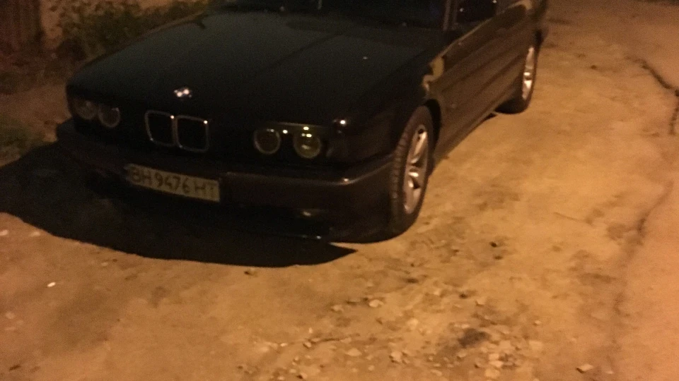 BMW 5 series 2