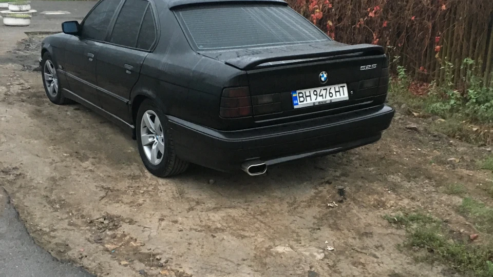 BMW 5 series 4