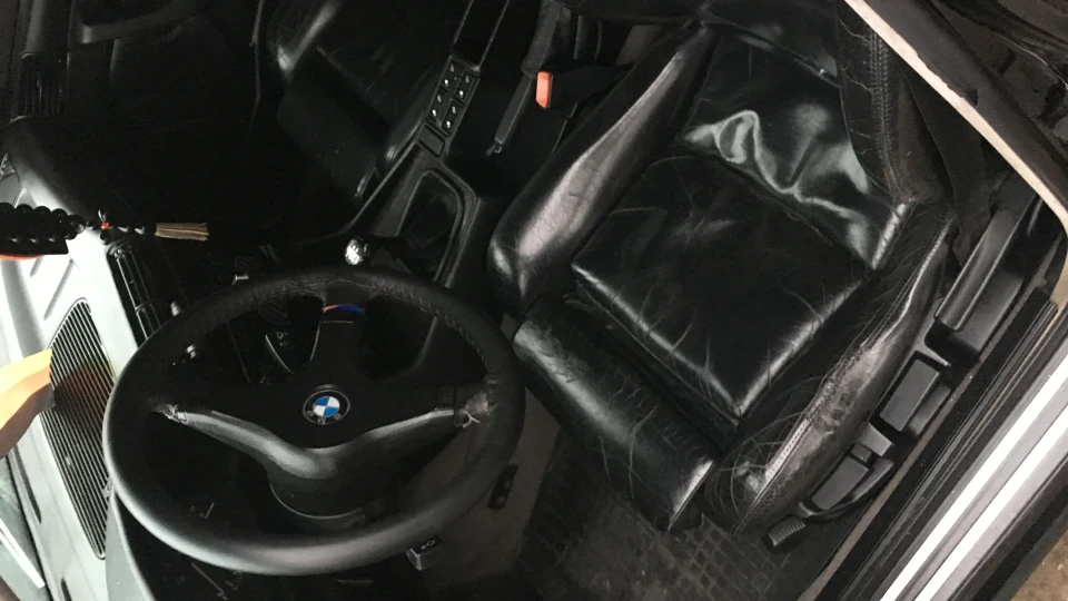 BMW 5 series 5