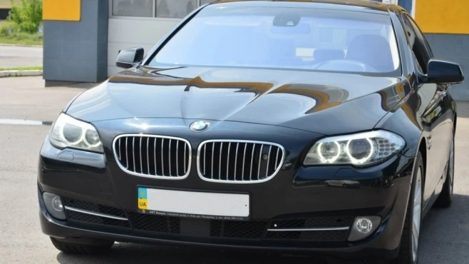 BMW 5 series 2