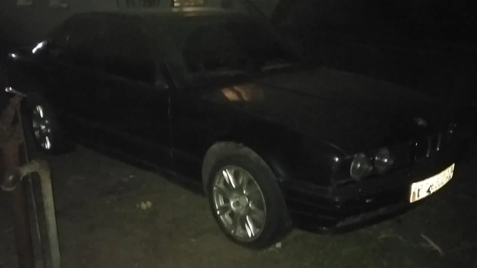 BMW 5 series 2