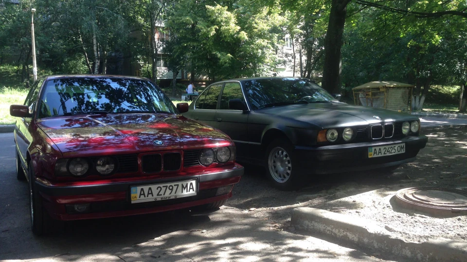 BMW 5 series 2