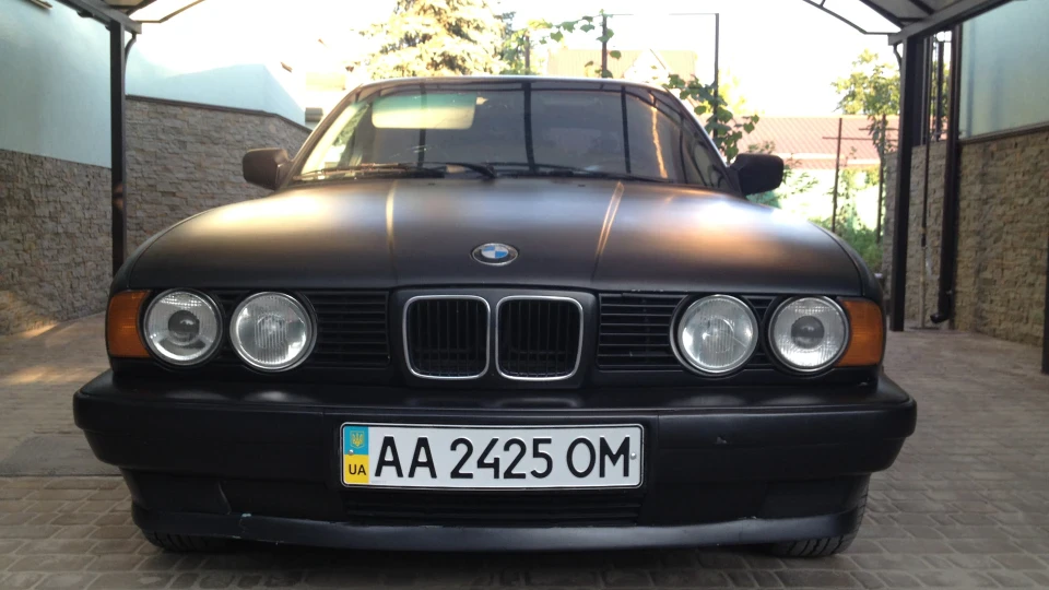 BMW 5 series 3