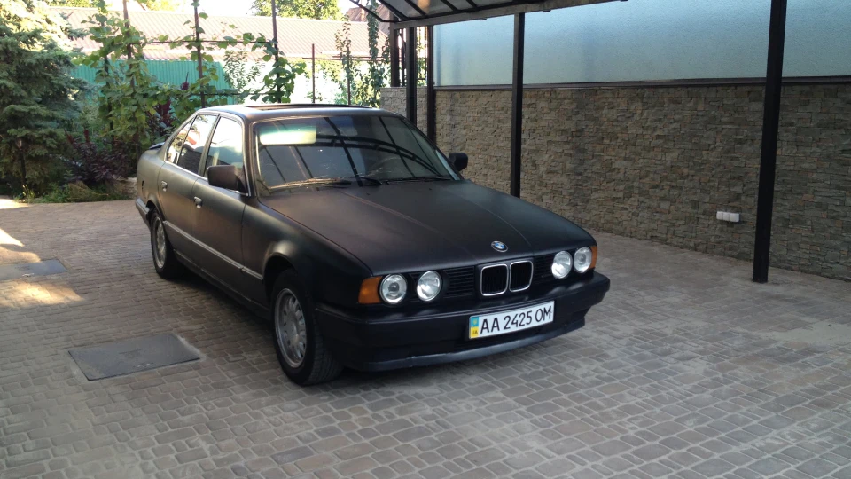 BMW 5 series 4
