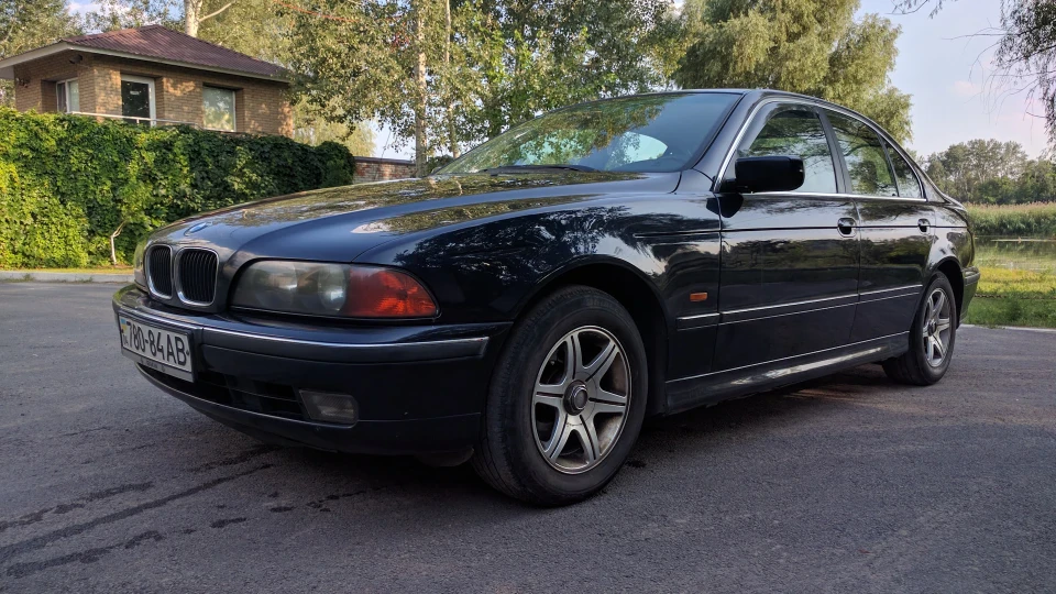 BMW 5 series 5