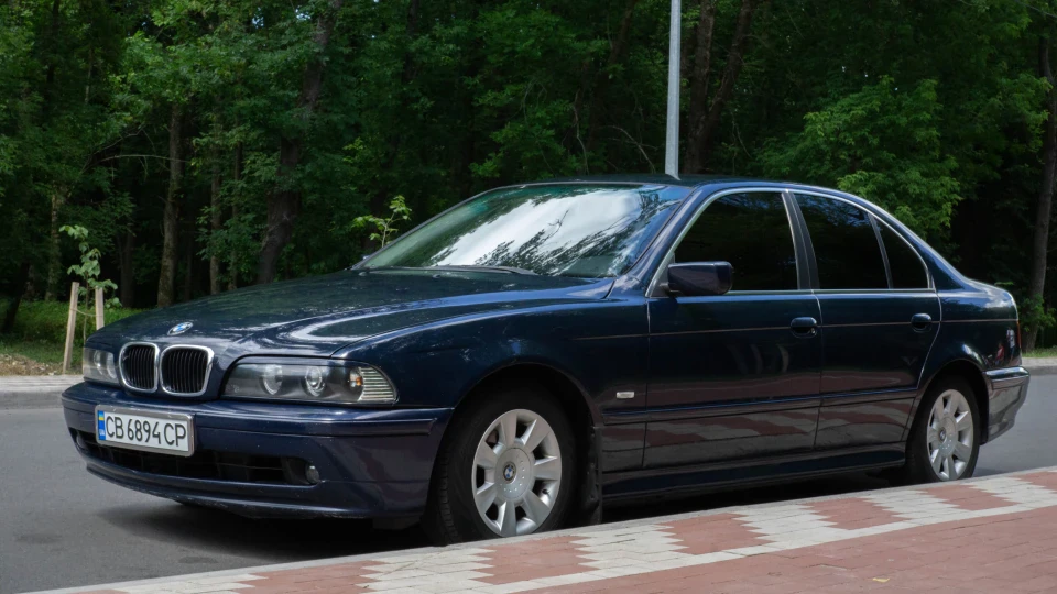 BMW 5 series