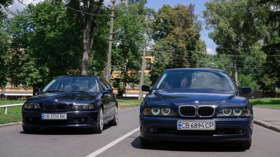BMW 5 series 2