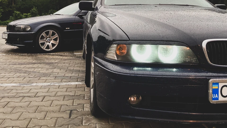 BMW 5 series 3