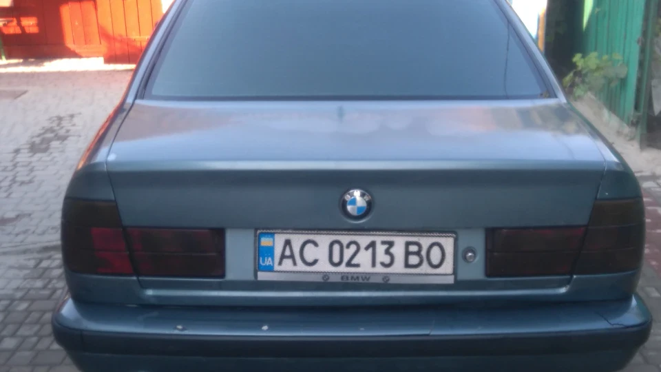 BMW 5 series