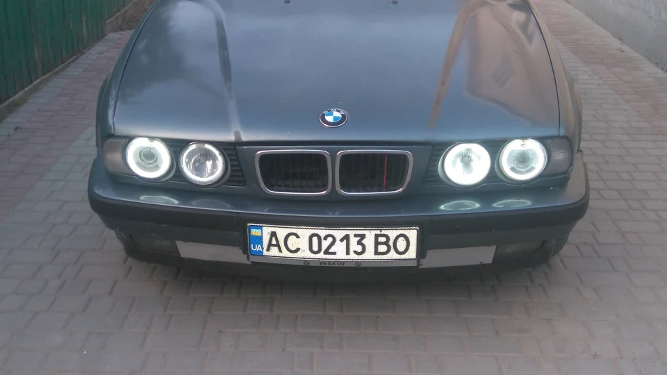 BMW 5 series 2