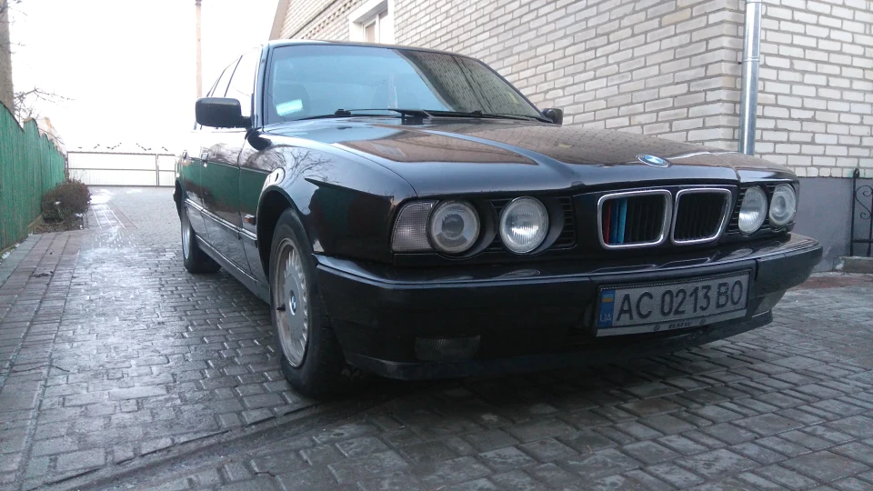 BMW 5 series 4