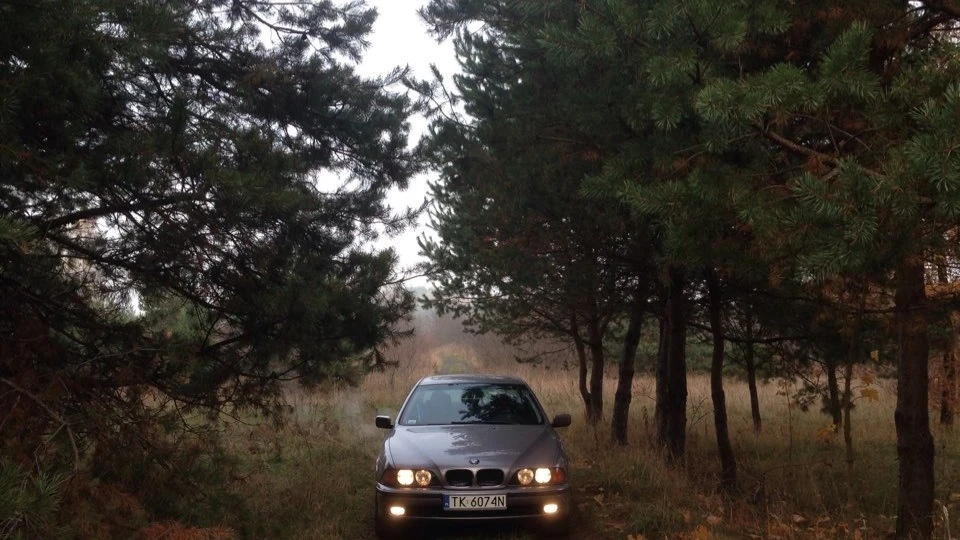BMW 5 series 3