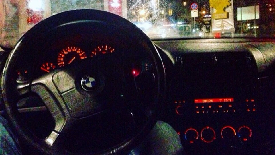 BMW 5 series 4