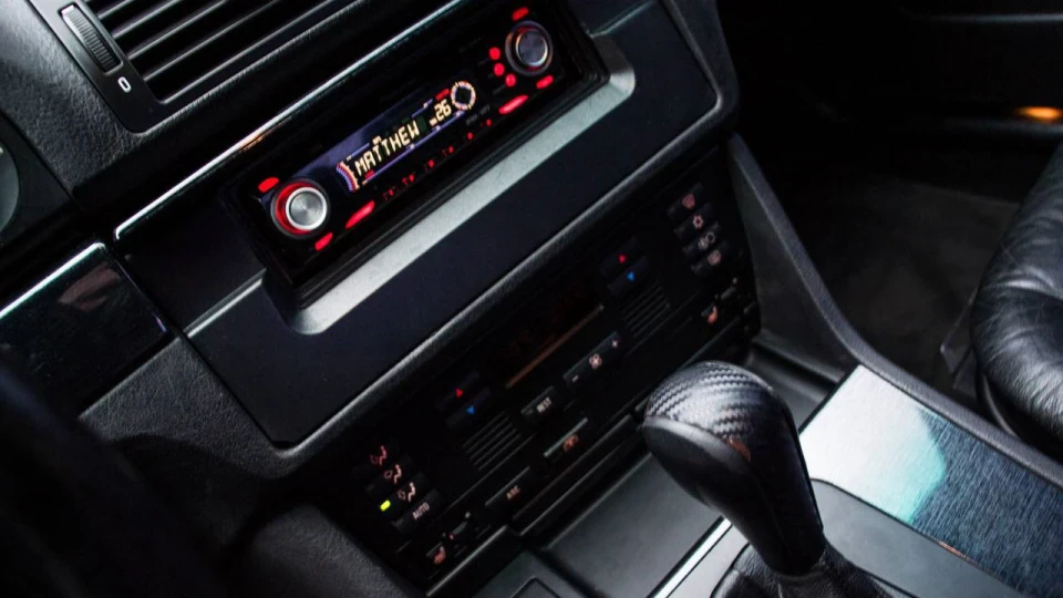 BMW 5 series 5