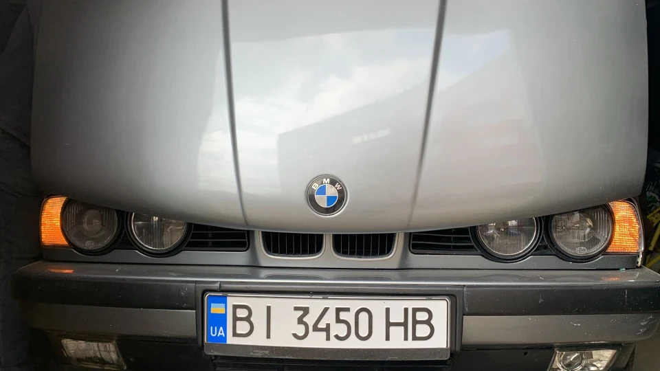 BMW 5 series 2
