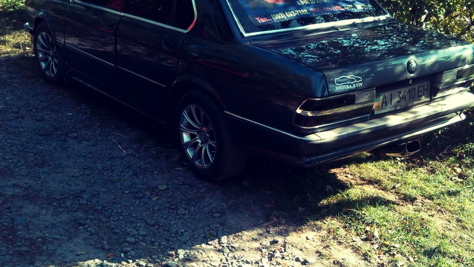 BMW 5 series 2