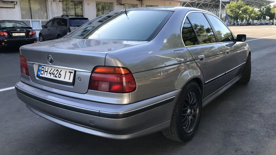 BMW 5 series 5