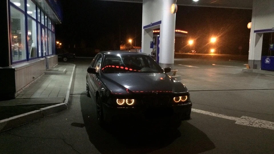BMW 5 series 3