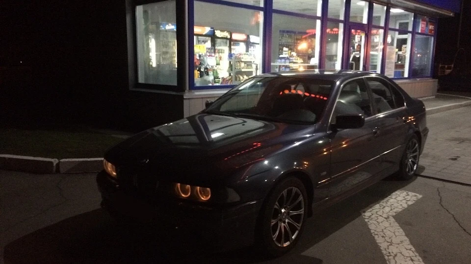 BMW 5 series 4