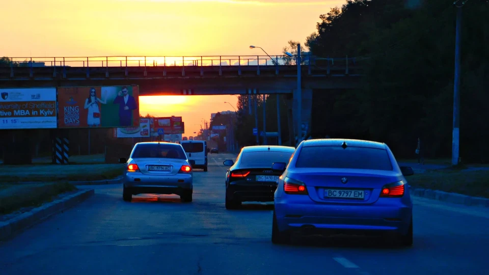 BMW 5 series 2