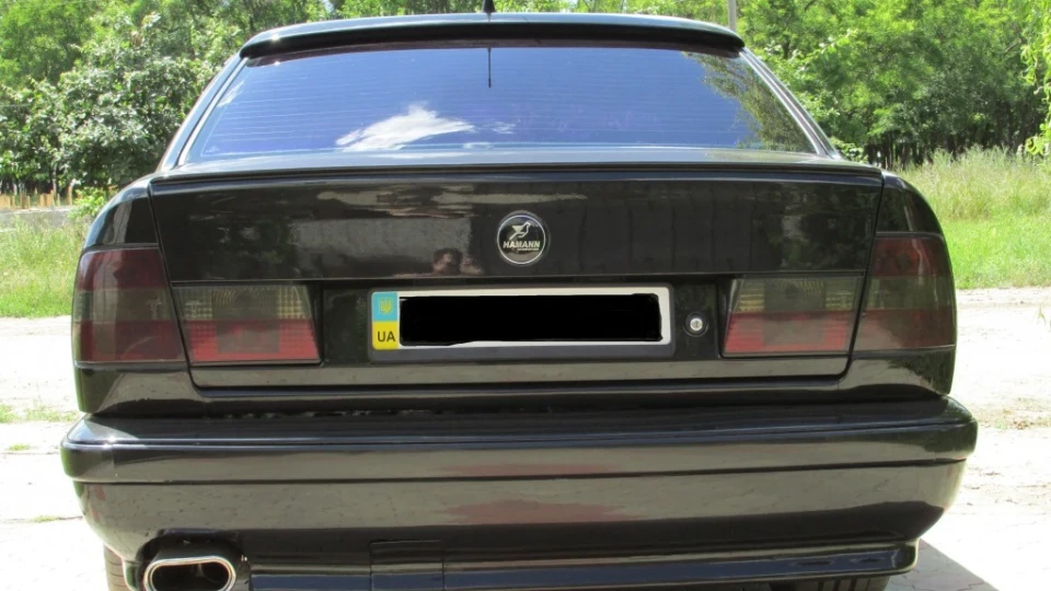 BMW 5 series 3