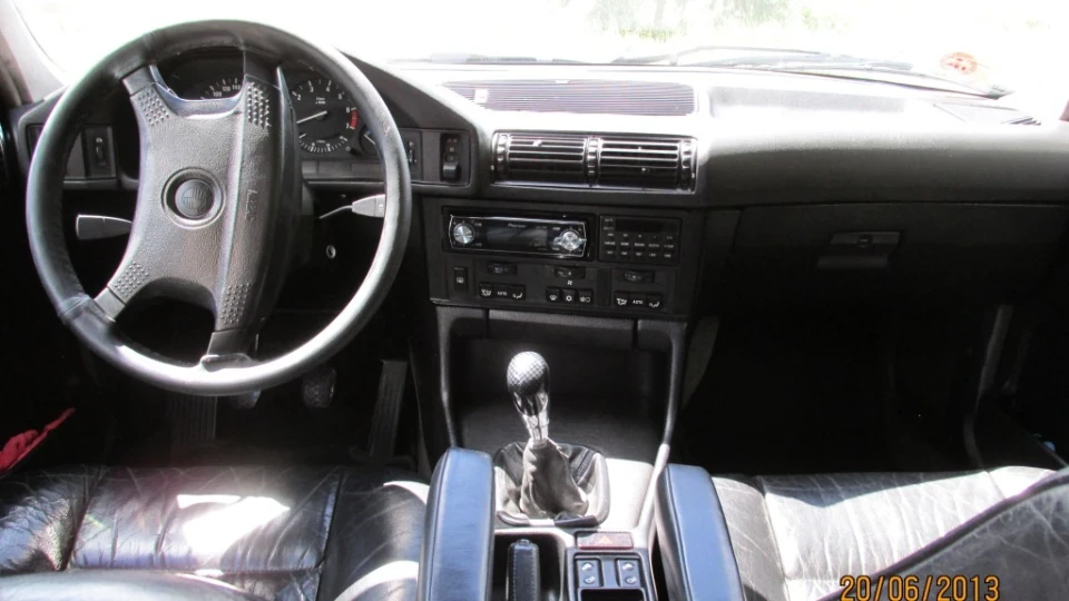 BMW 5 series 4