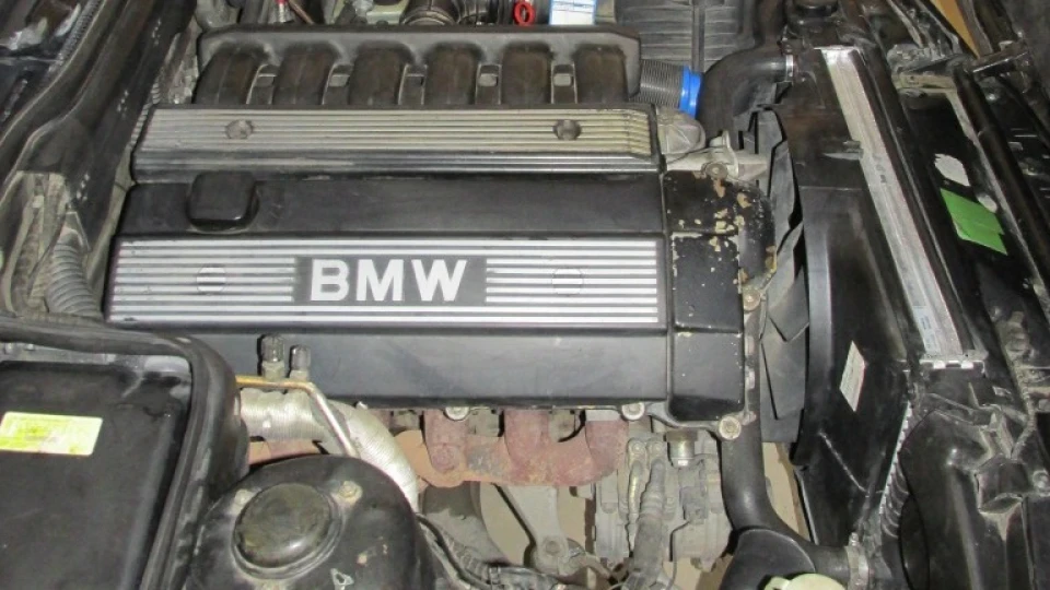 BMW 5 series 5