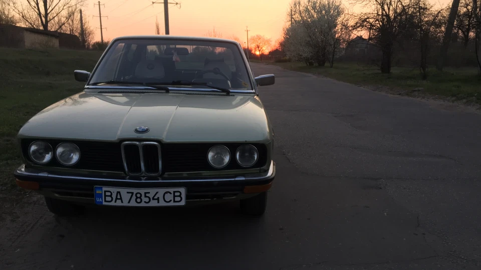BMW 5 series