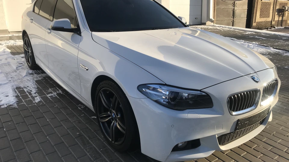 BMW 5 series 3