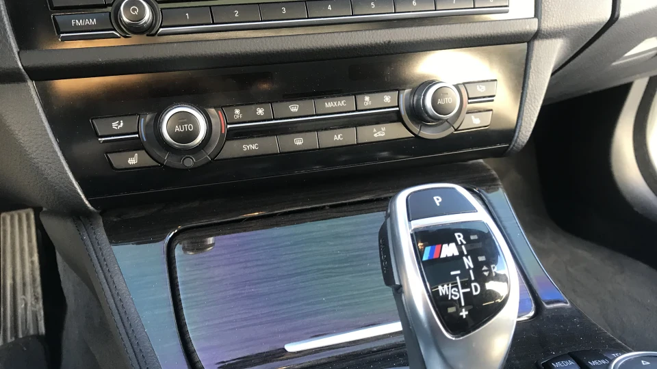 BMW 5 series 5