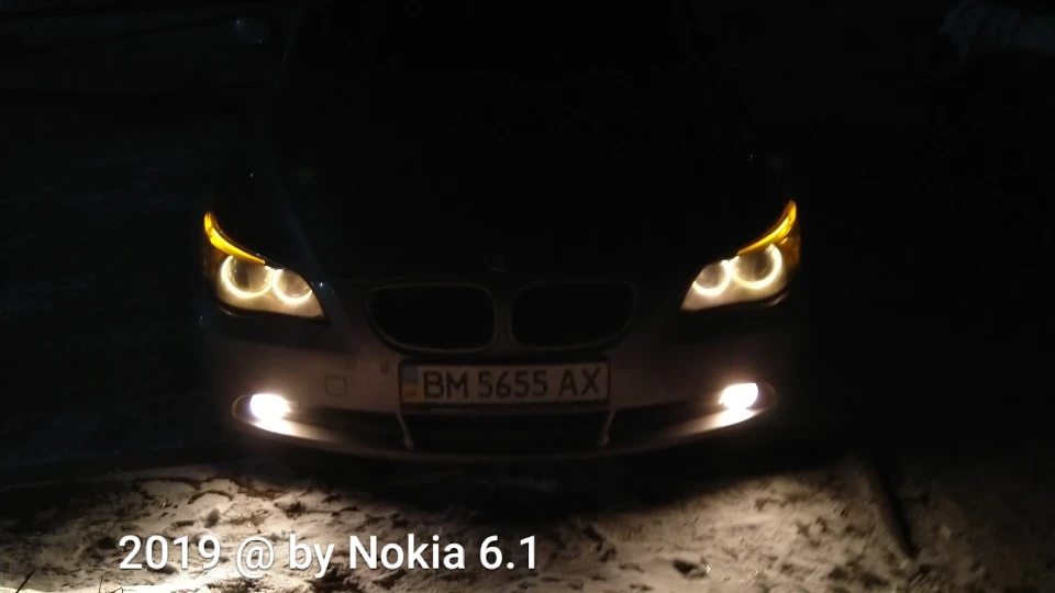 BMW 5 series 2