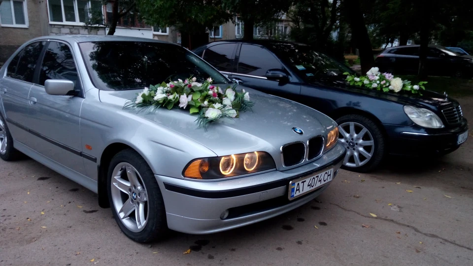 BMW 5 series 2