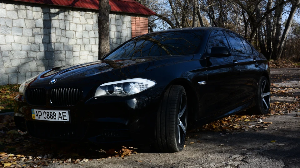 BMW 5 series 3