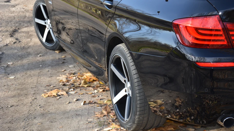 BMW 5 series 5